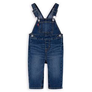 Baby Levi's Denim Overall NWT